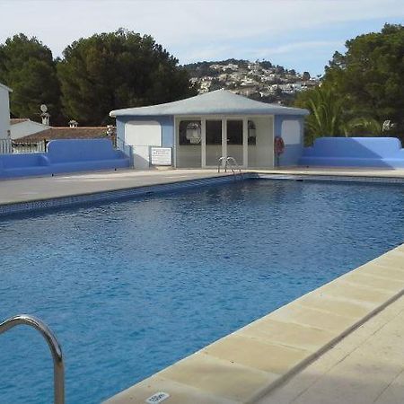 Casa Lala Villa Moraira Kültér fotó