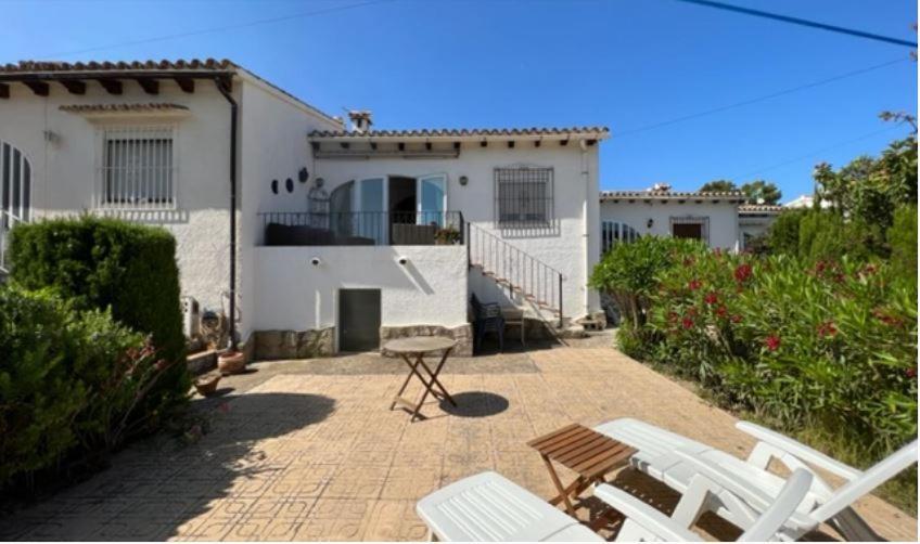 Casa Lala Villa Moraira Kültér fotó