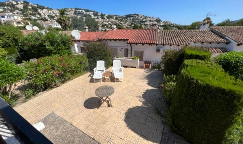 Casa Lala Villa Moraira Kültér fotó