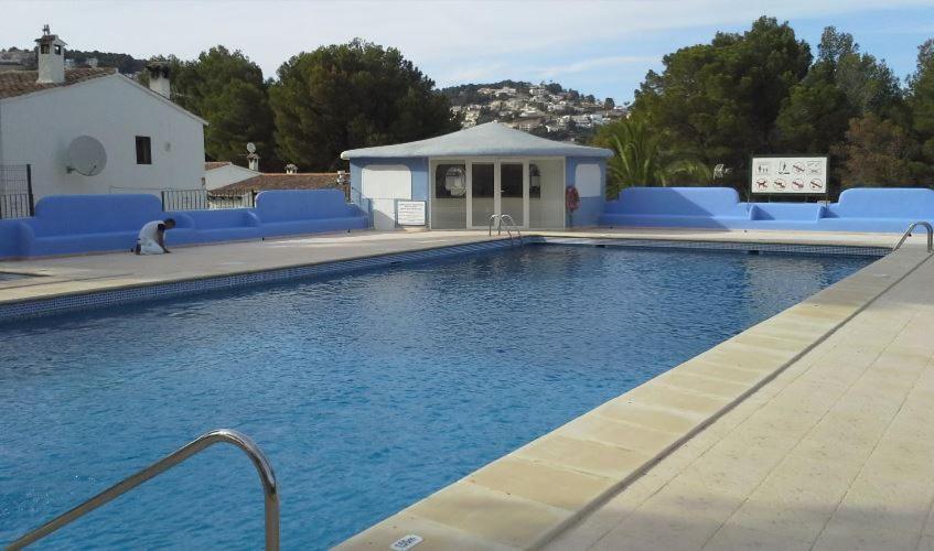 Casa Lala Villa Moraira Kültér fotó
