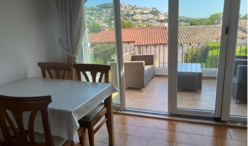 Casa Lala Villa Moraira Kültér fotó