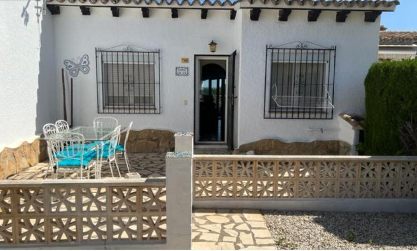 Casa Lala Villa Moraira Kültér fotó