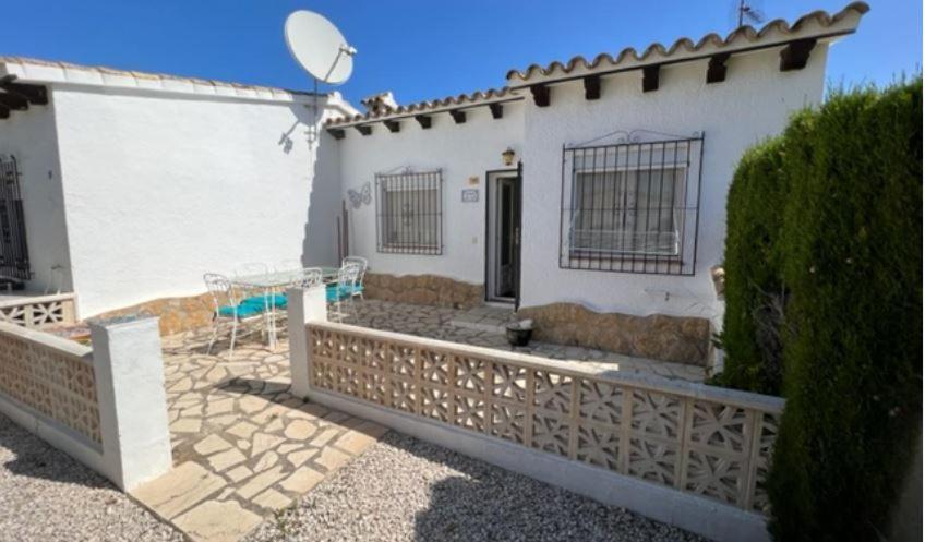 Casa Lala Villa Moraira Kültér fotó