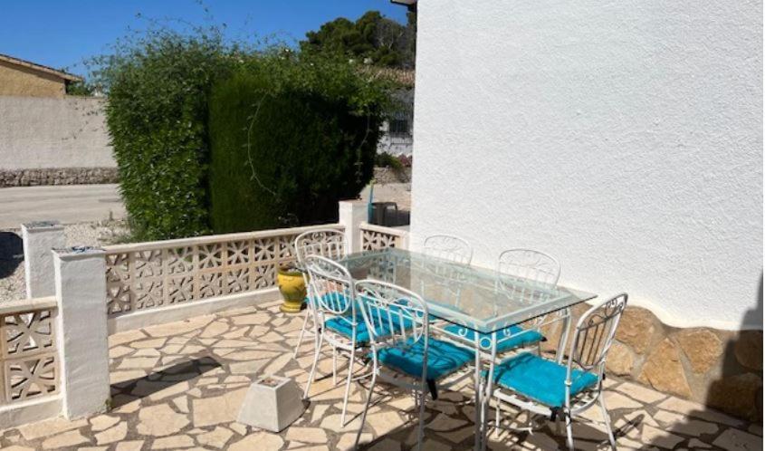 Casa Lala Villa Moraira Kültér fotó