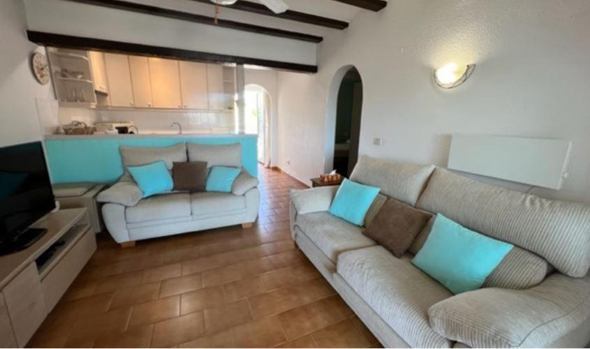 Casa Lala Villa Moraira Kültér fotó