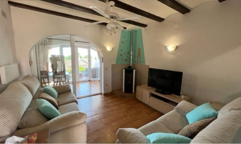 Casa Lala Villa Moraira Kültér fotó