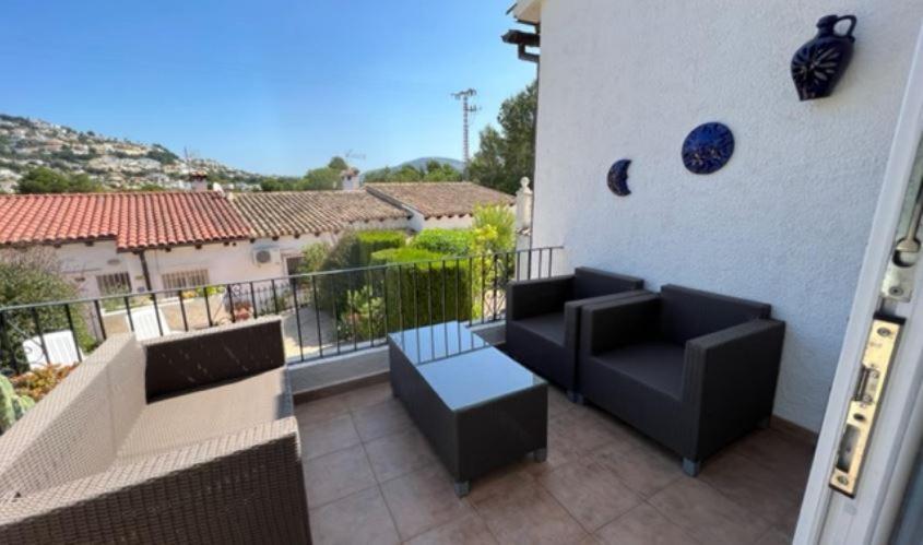 Casa Lala Villa Moraira Kültér fotó