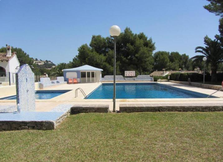 Casa Lala Villa Moraira Kültér fotó