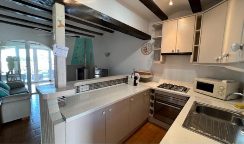 Casa Lala Villa Moraira Kültér fotó